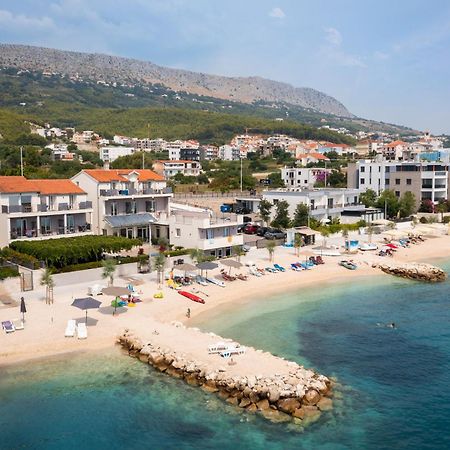 Seaside Luxury Suites Podstrana Buitenkant foto