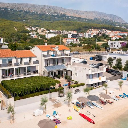 Seaside Luxury Suites Podstrana Buitenkant foto