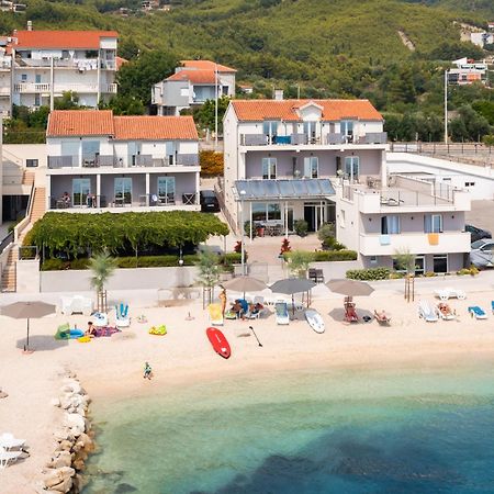 Seaside Luxury Suites Podstrana Buitenkant foto