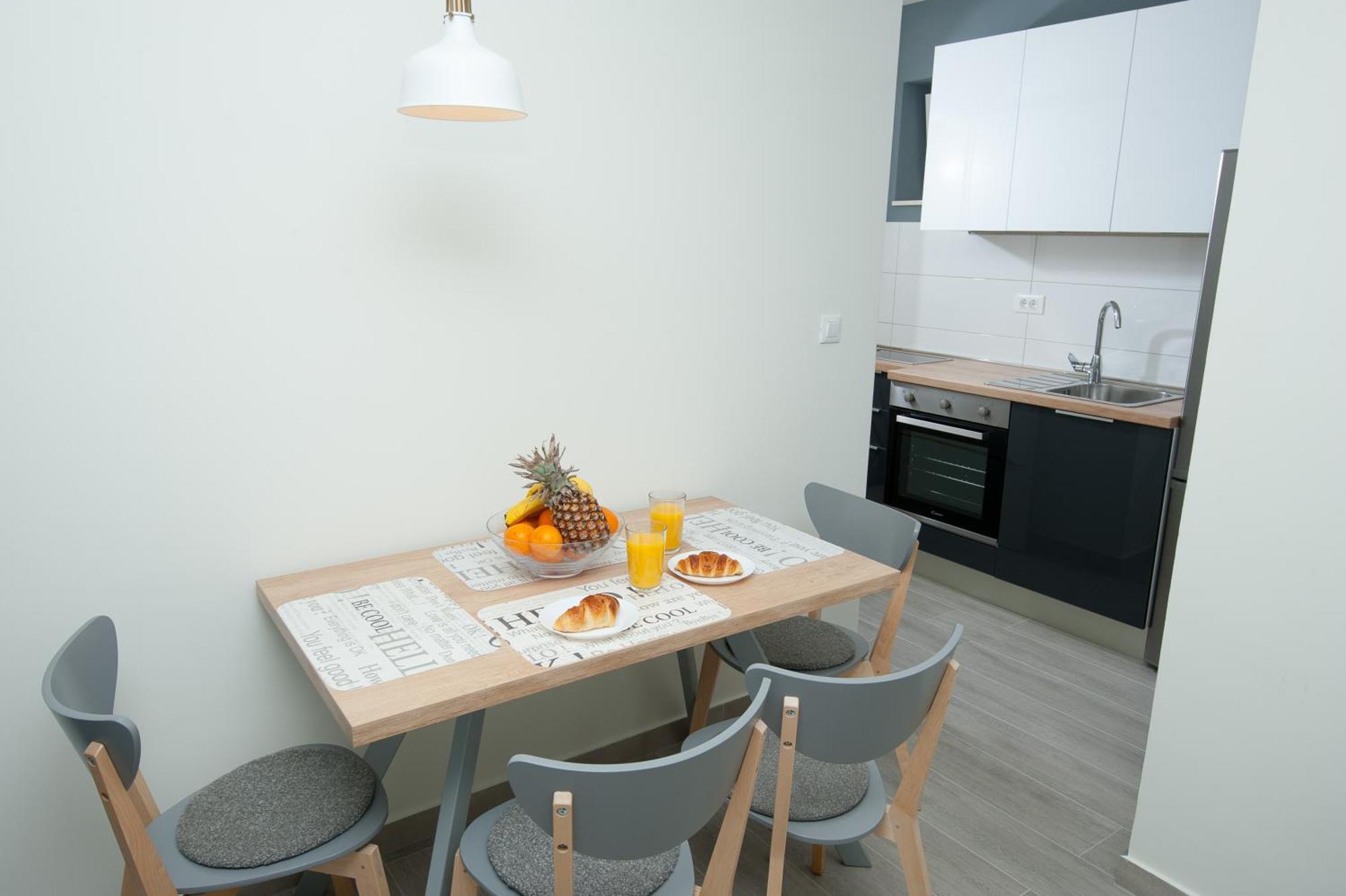 Seaside Luxury Suites Podstrana Kamer foto