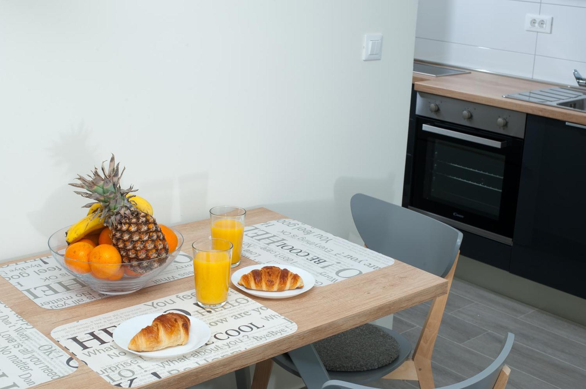 Seaside Luxury Suites Podstrana Kamer foto