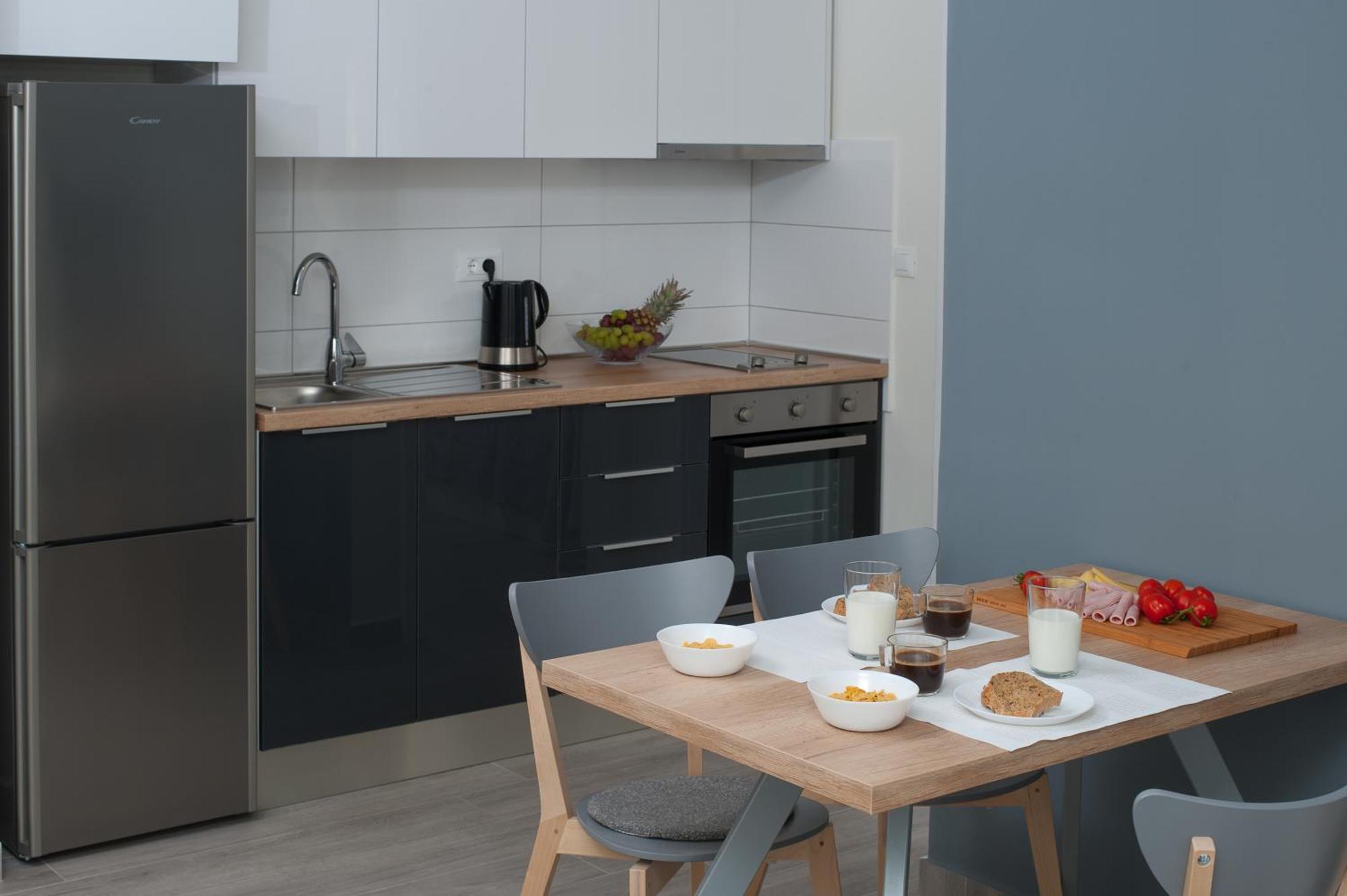 Seaside Luxury Suites Podstrana Kamer foto