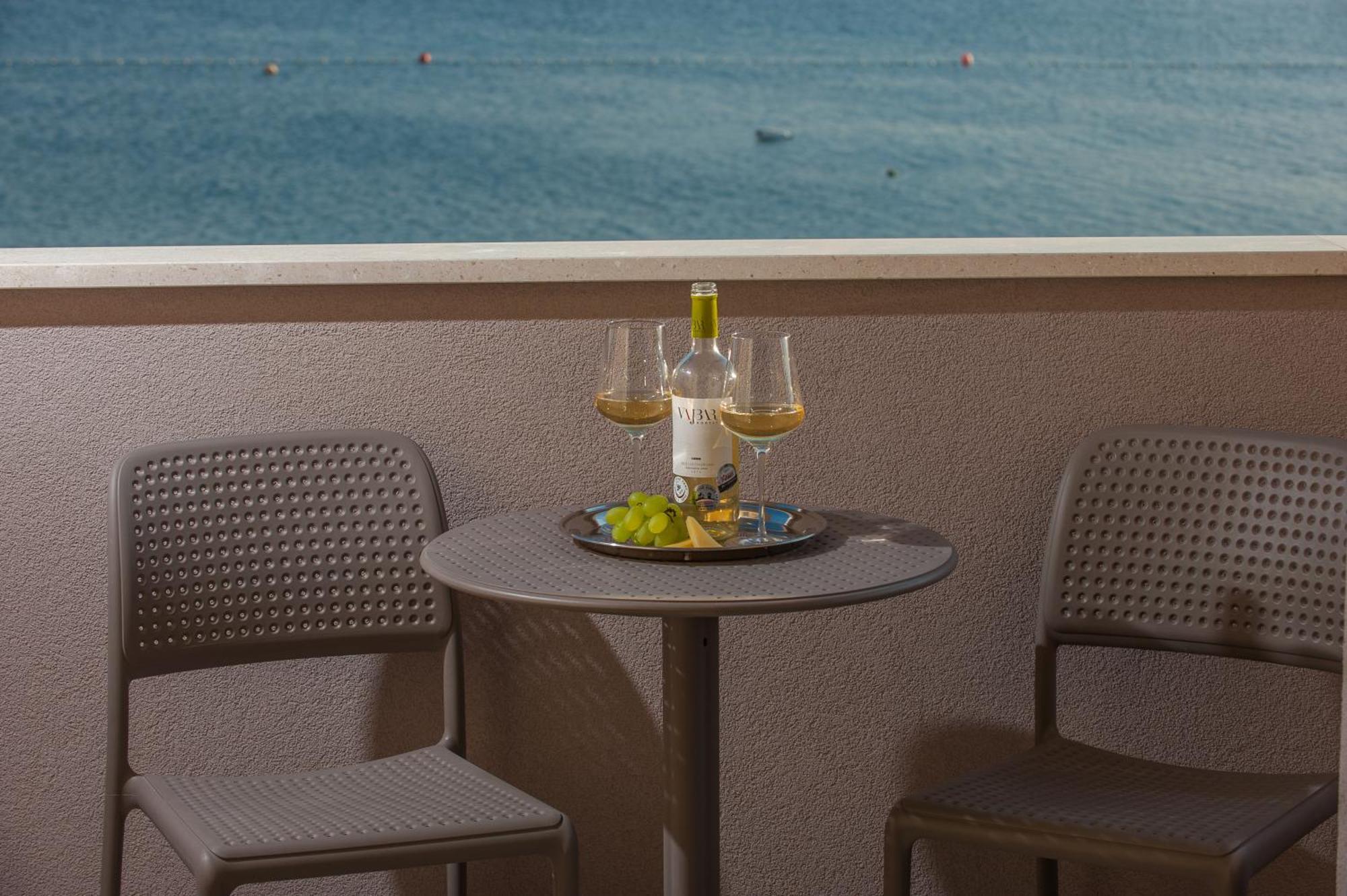 Seaside Luxury Suites Podstrana Kamer foto