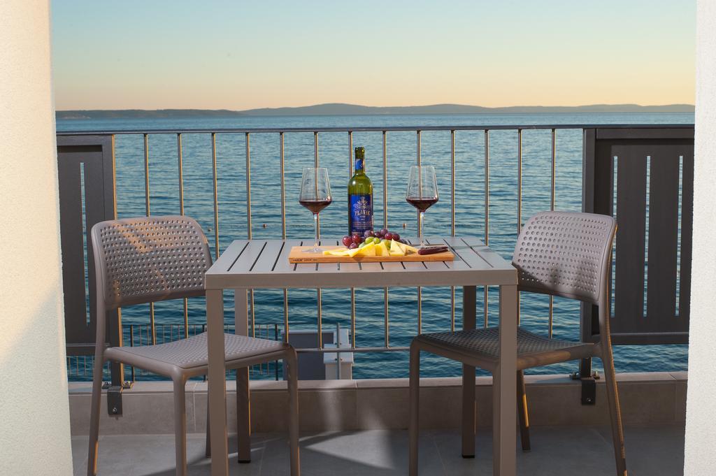 Seaside Luxury Suites Podstrana Buitenkant foto