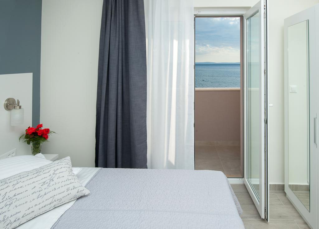 Seaside Luxury Suites Podstrana Buitenkant foto