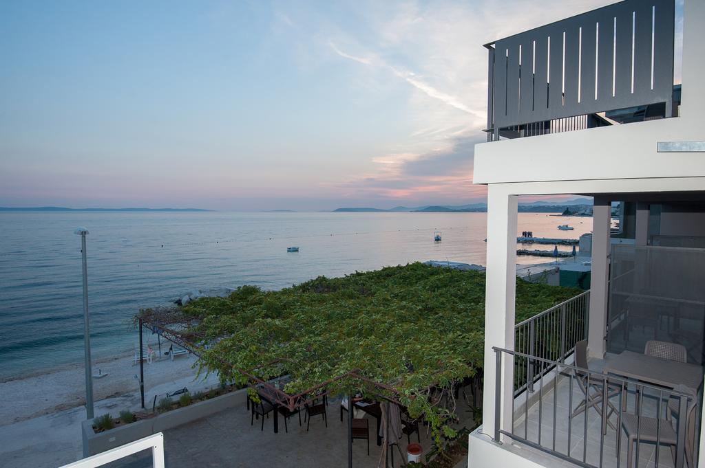 Seaside Luxury Suites Podstrana Buitenkant foto