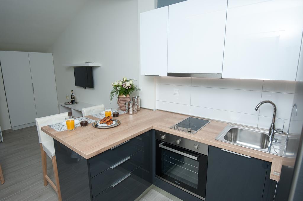 Seaside Luxury Suites Podstrana Buitenkant foto