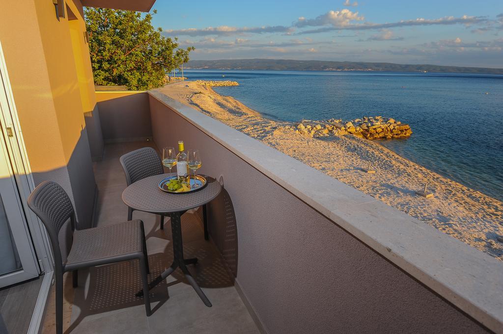 Seaside Luxury Suites Podstrana Buitenkant foto