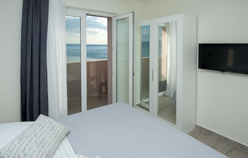 Seaside Luxury Suites Podstrana Buitenkant foto