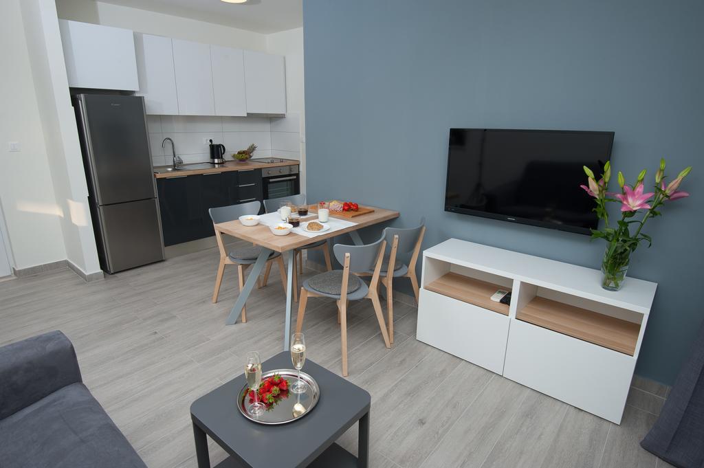 Seaside Luxury Suites Podstrana Buitenkant foto