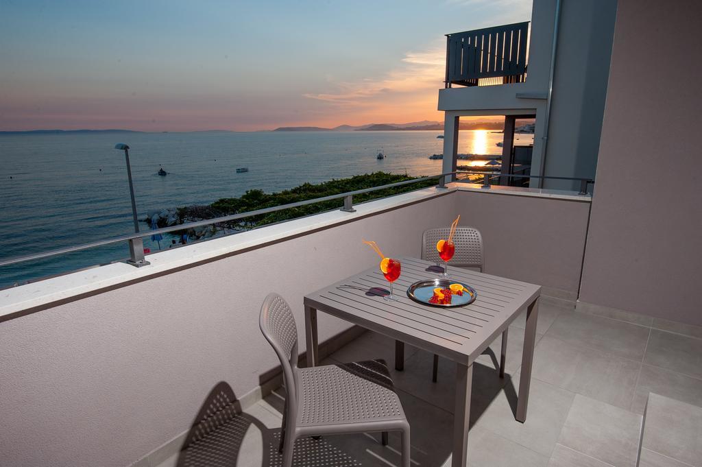 Seaside Luxury Suites Podstrana Buitenkant foto