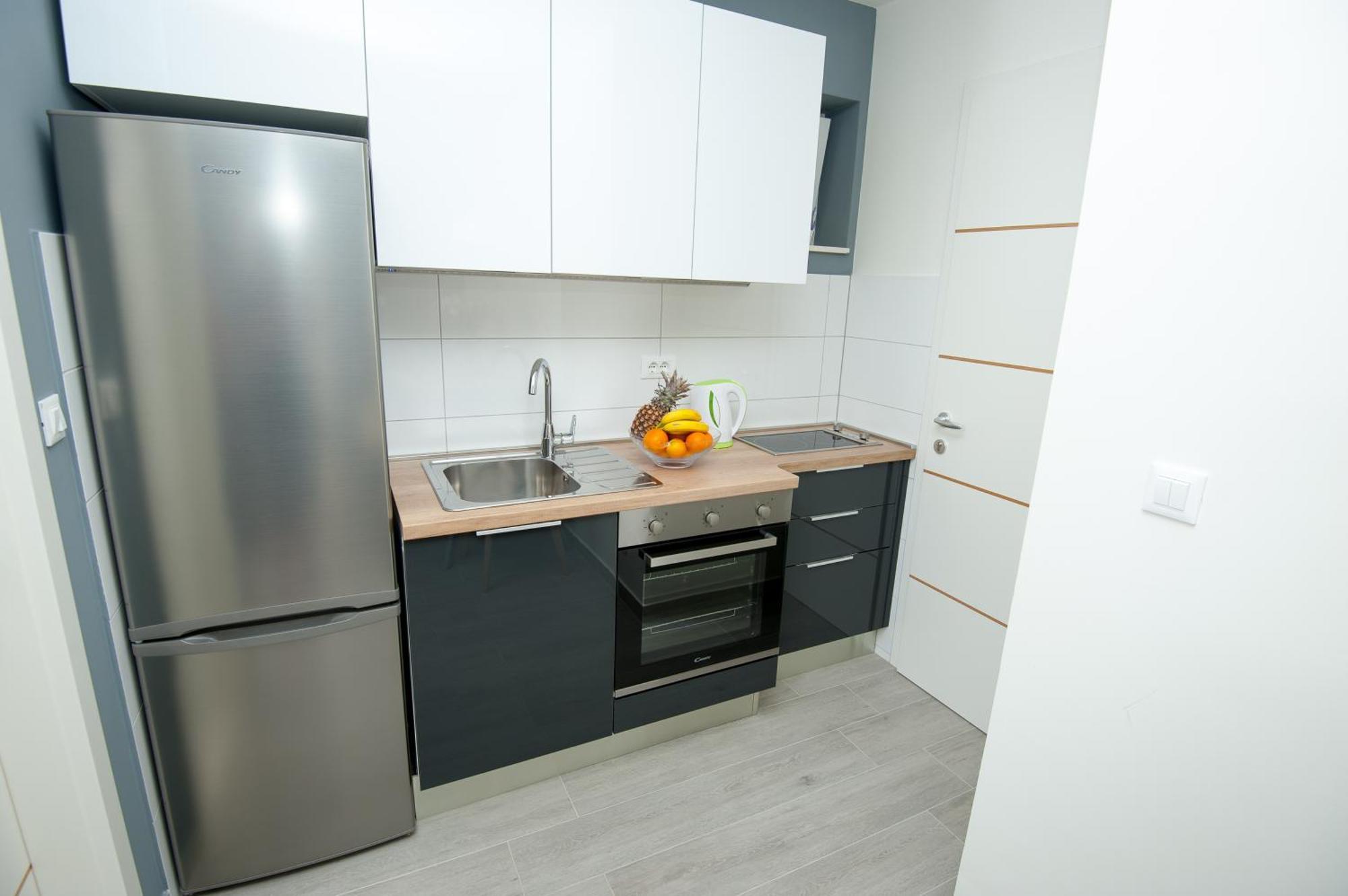 Seaside Luxury Suites Podstrana Buitenkant foto