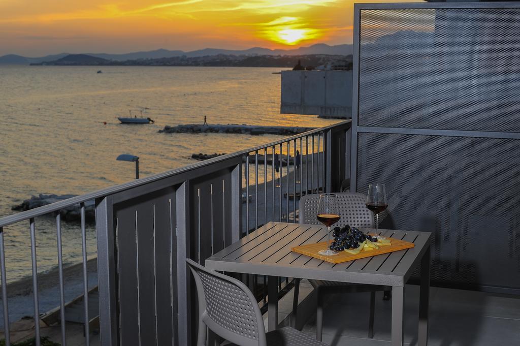 Seaside Luxury Suites Podstrana Buitenkant foto