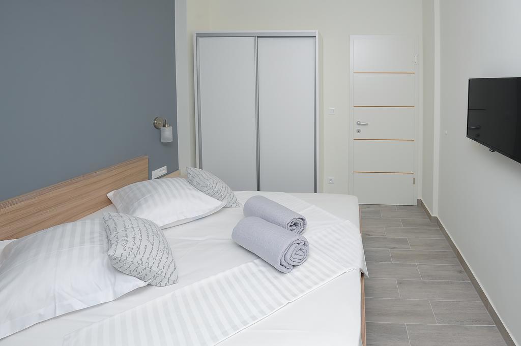 Seaside Luxury Suites Podstrana Buitenkant foto