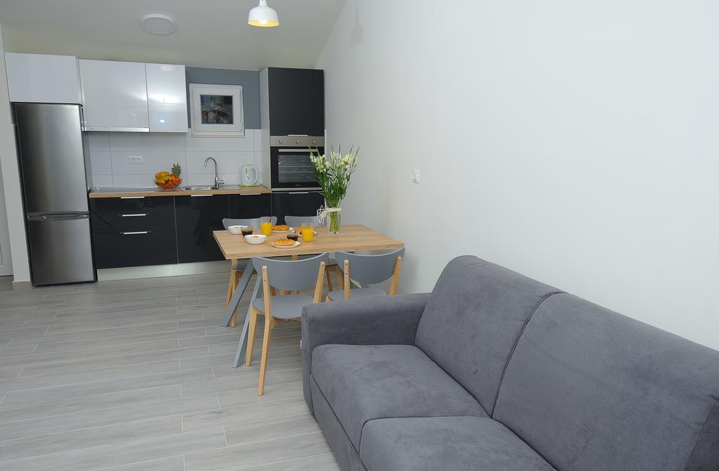 Seaside Luxury Suites Podstrana Buitenkant foto
