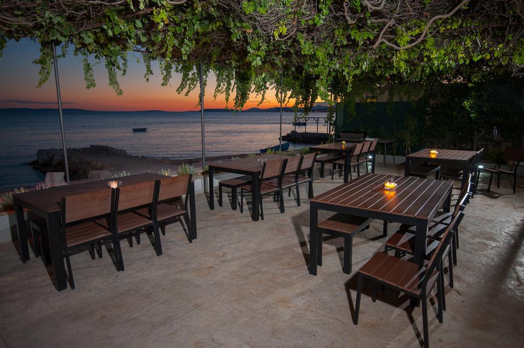 Seaside Luxury Suites Podstrana Buitenkant foto