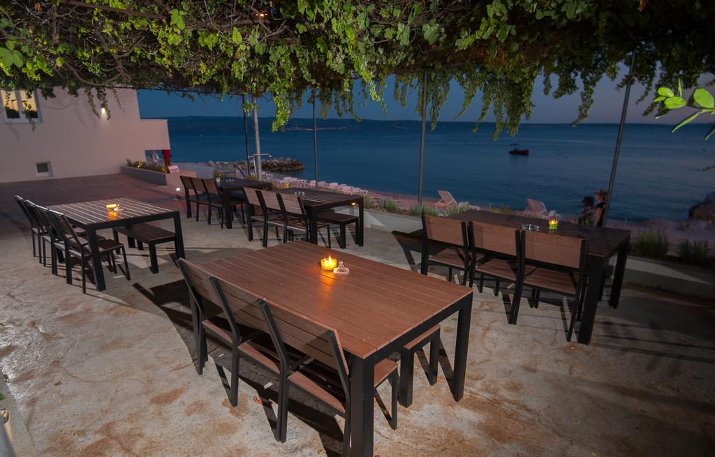 Seaside Luxury Suites Podstrana Buitenkant foto
