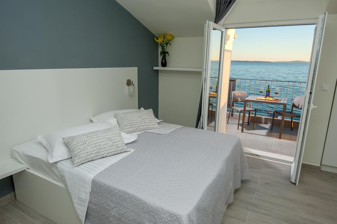 Seaside Luxury Suites Podstrana Kamer foto