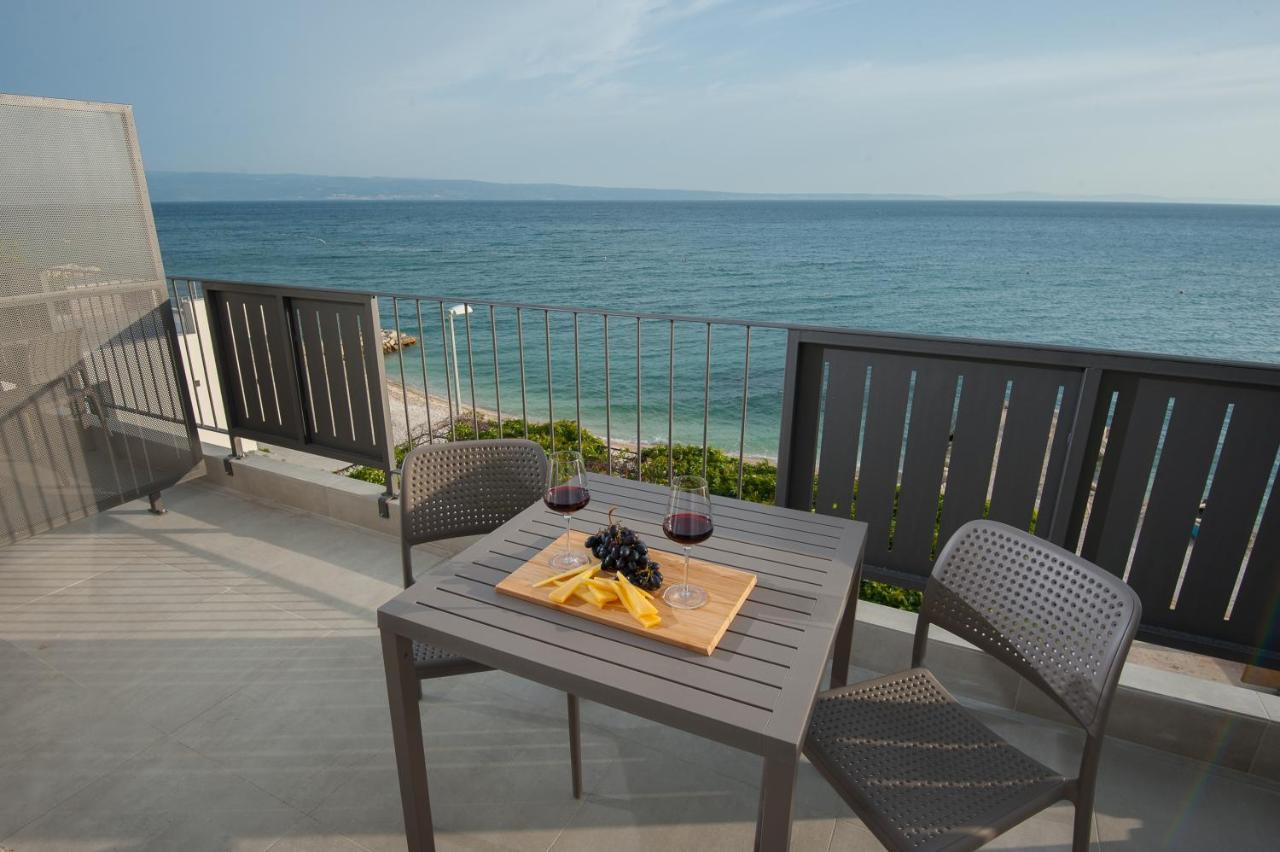 Seaside Luxury Suites Podstrana Buitenkant foto
